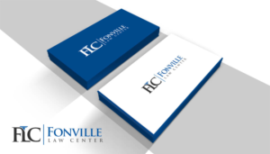 Logo Design by wei shen for Fonville Law Center | Design: #11202980