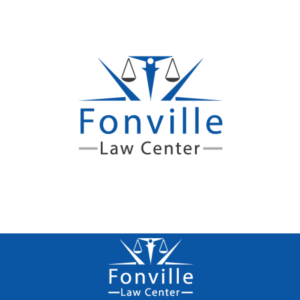 Logo Design by Gaurav for Fonville Law Center | Design: #11161454