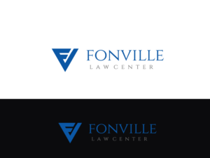Logo Design by Atec for Fonville Law Center | Design: #11175987