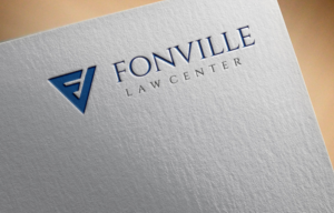 Logo Design by Atec for Fonville Law Center | Design: #11175997