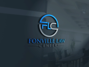 Logo Design by Mehedi Hasan ™ for Fonville Law Center | Design: #11170592