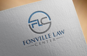 Logo Design by Mehedi Hasan ™ for Fonville Law Center | Design: #11170593