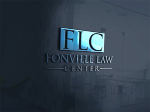 Logo Design by Mehedi Hasan ™ for Fonville Law Center | Design: #11170594