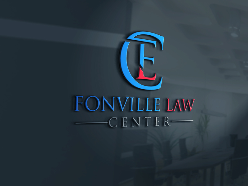 Logo Design by Mehedi Hasan ™ for Fonville Law Center | Design #11170596