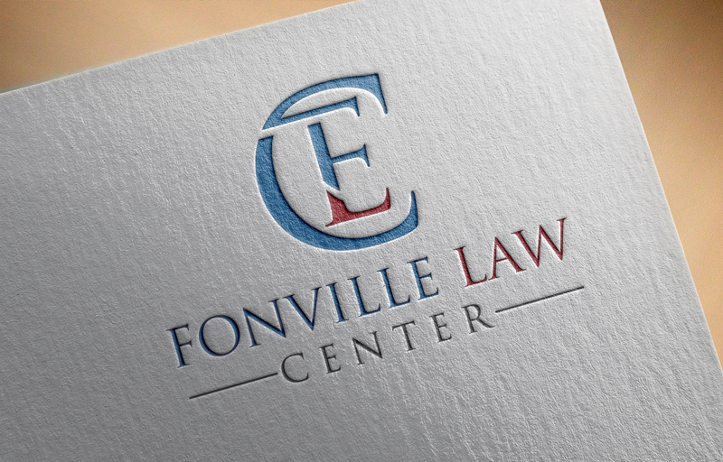 Logo Design by Mehedi Hasan ™ for Fonville Law Center | Design #11170597