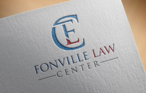 Logo Design by Mehedi Hasan ™ for Fonville Law Center | Design: #11170597