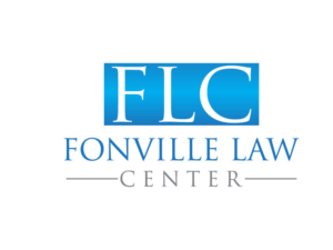 Logo Design by Mehedi Hasan ™ for Fonville Law Center | Design: #11170600