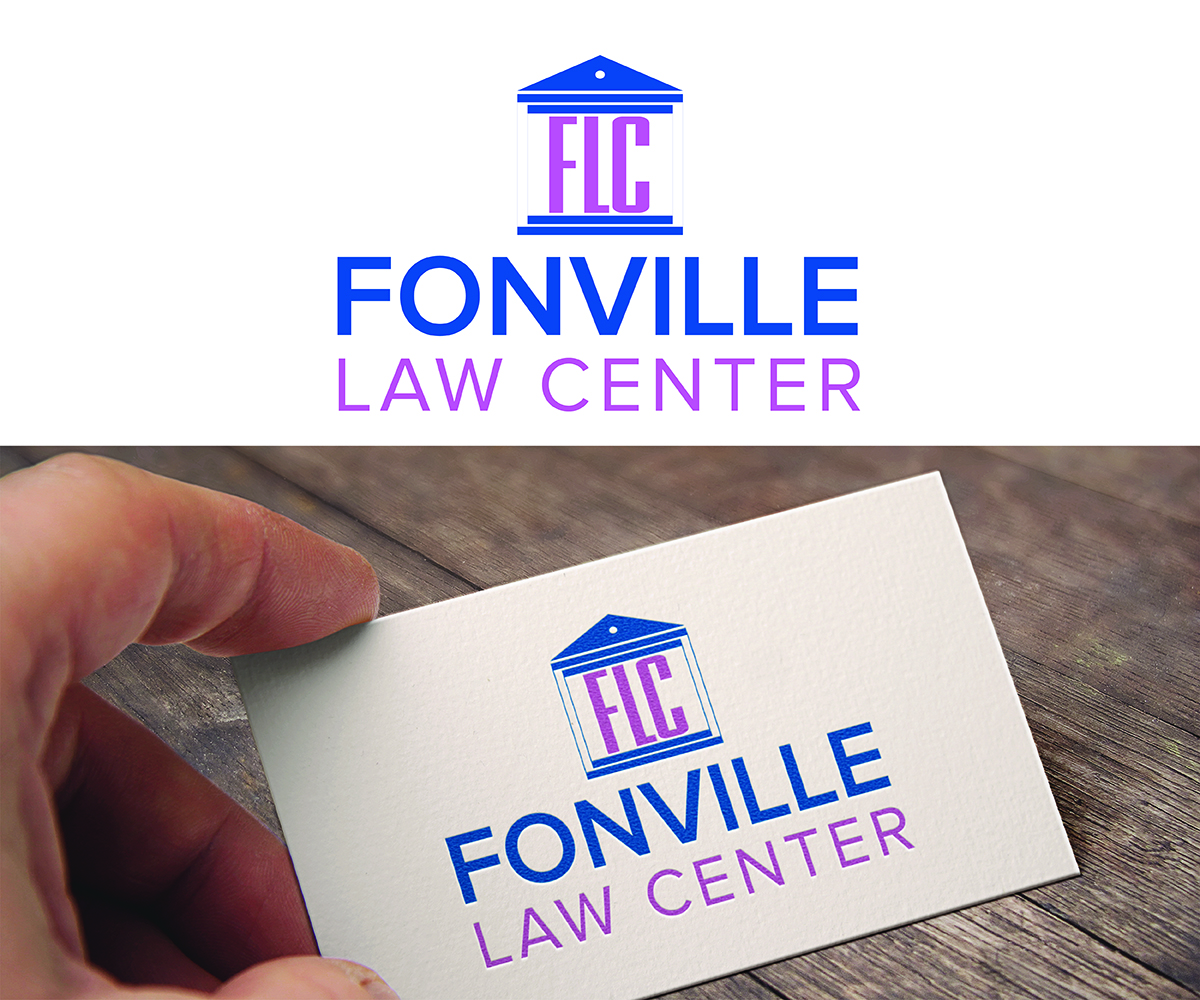 Logo Design by eMARK for Fonville Law Center | Design #11172600