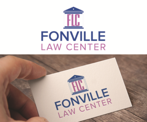 Logo Design by eMARK for Fonville Law Center | Design: #11172600
