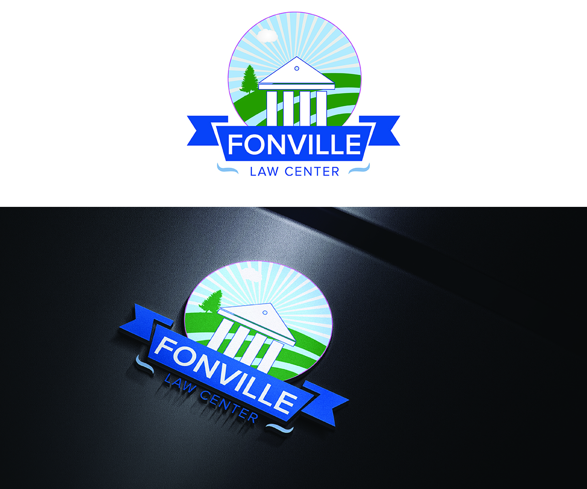 Logo Design by eMARK for Fonville Law Center | Design #11172602