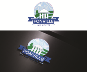 Logo Design by eMARK for Fonville Law Center | Design: #11172602