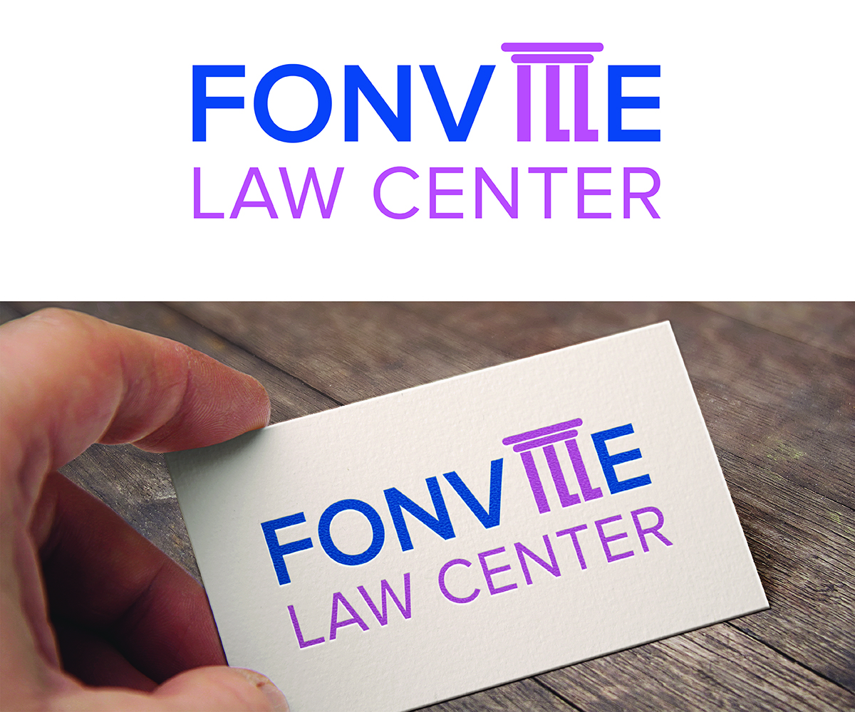 Logo Design by eMARK for Fonville Law Center | Design #11172603