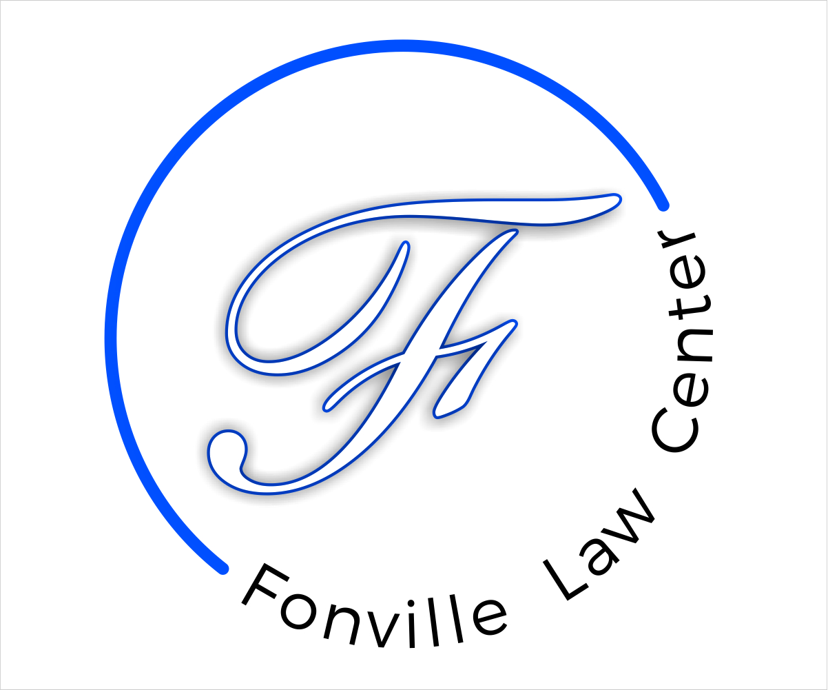 Logo-Design von Jagdish Patel für Fonville Law Center | Design #11161511