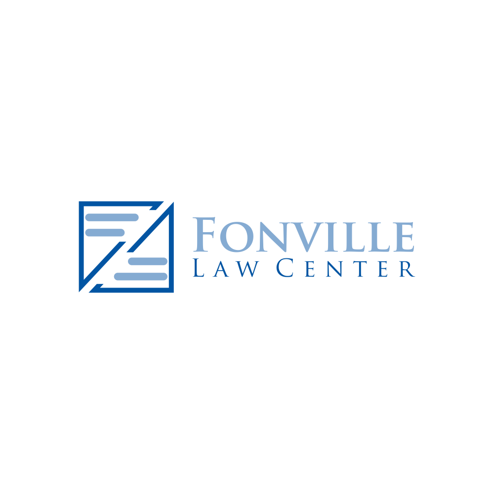 Logo Design by franclexus for Fonville Law Center | Design: #11191256