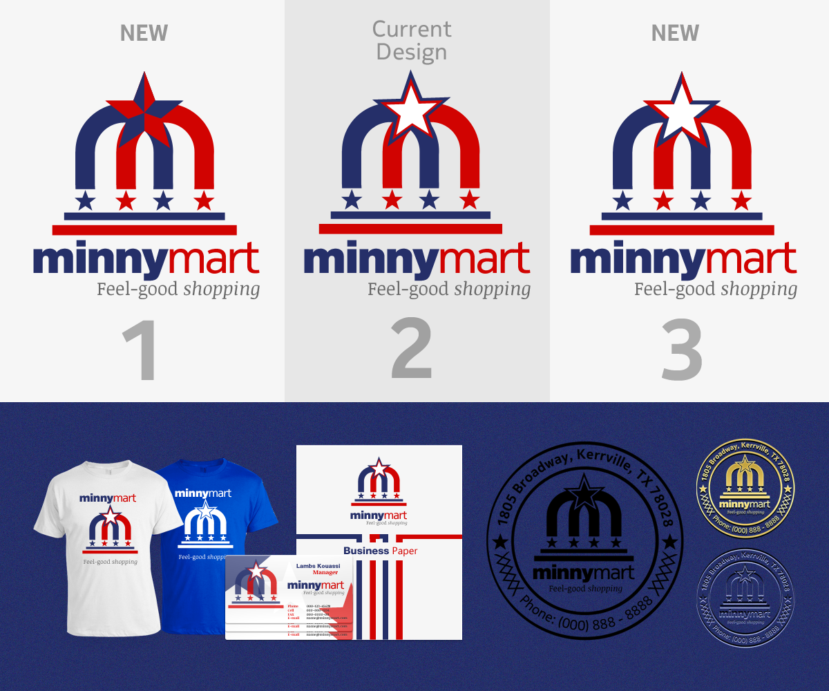 Logo Design by hananmisael for this project | Design #2309606