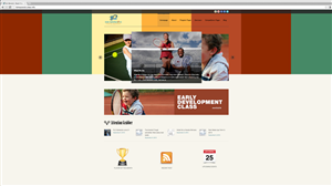 Wordpress Design by Marq for this project | Design: #2353573