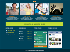 Wordpress Design by Expert Designer for this project | Design: #2316653