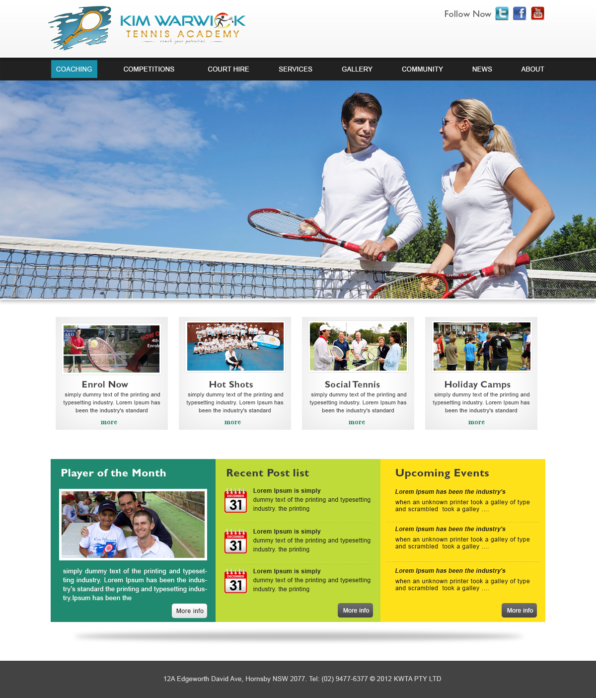 Wordpress Design by webxvision for this project | Design #2338426