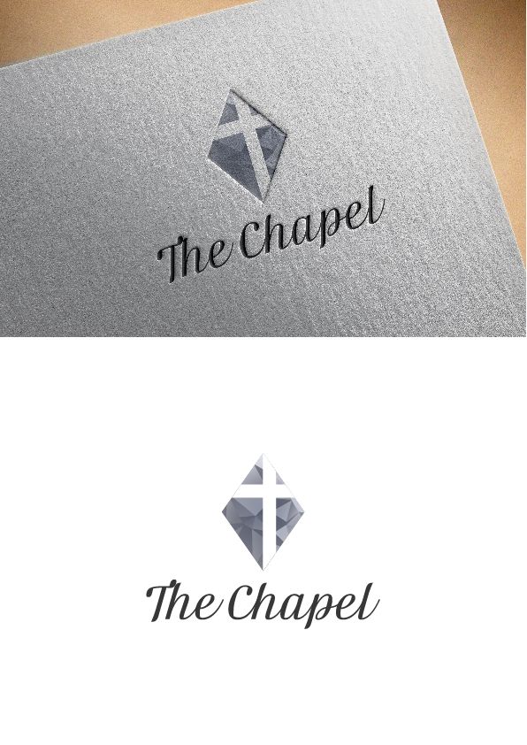 Diseño de Logo por Wizarts para The Chapel | Diseño #11233001
