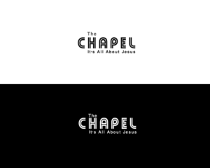Logo Design by Arafat Rahman for The Chapel | Design #11186969