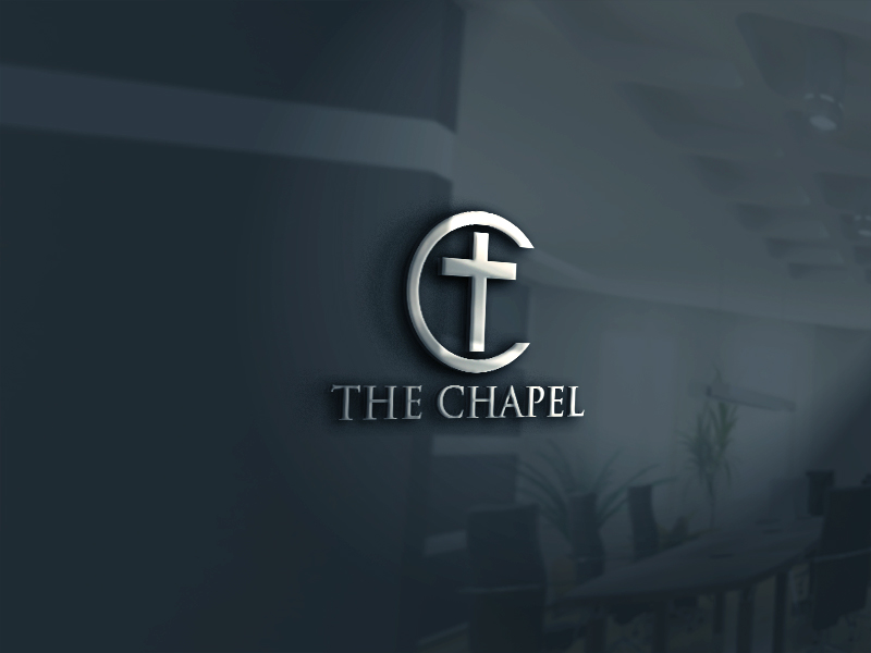 Logo Design by kaven kro for The Chapel | Design: #11168743