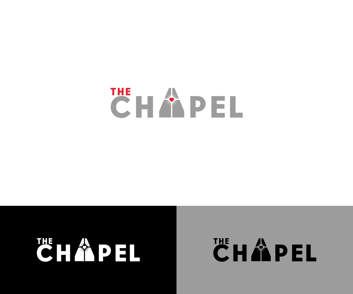 Logo Design by VladRa for The Chapel | Design #11221140
