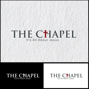 Logo Design by e-graphics for The Chapel | Design: #11167614