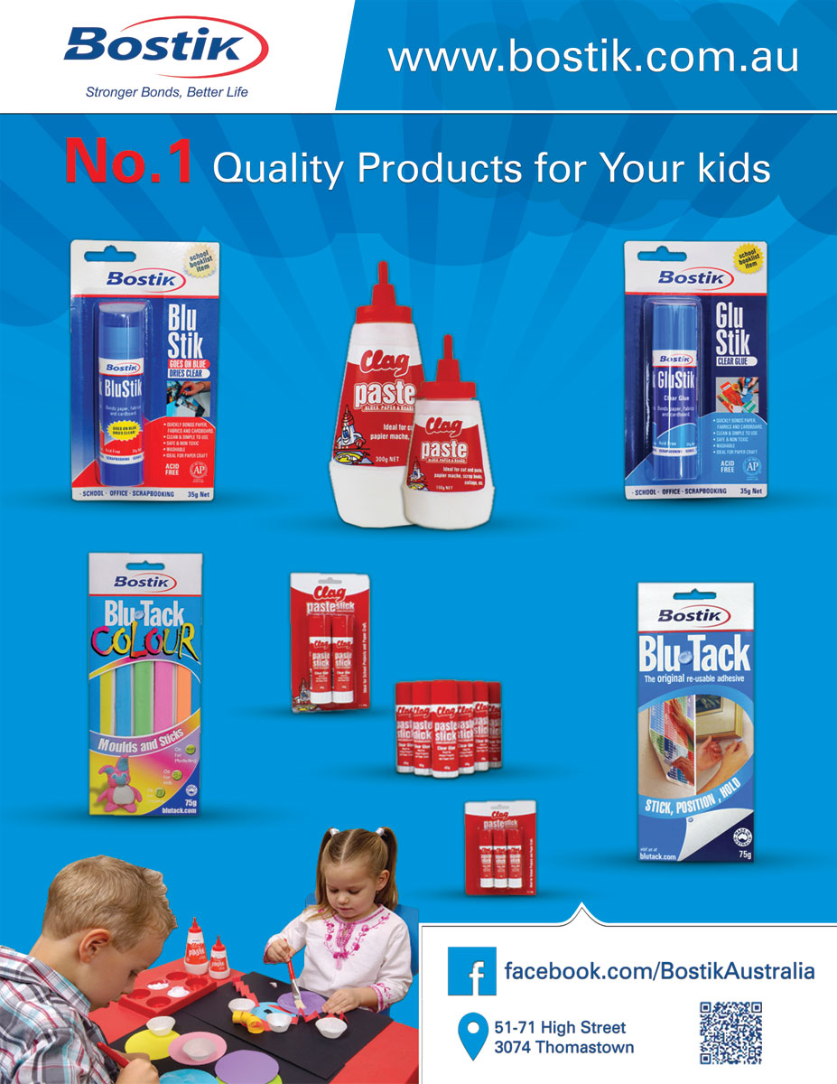 Catalogue Design by Neha Dsouza for Bostik Australia | Design #2344589