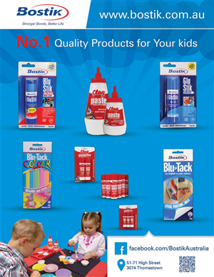 Design de Catalogue par Neha Dsouza pour Bostik Australia | Design : #2344589