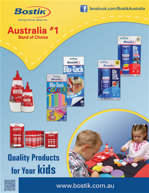 Design de Catalogue par Neha Dsouza pour Bostik Australia | Design : #2355350