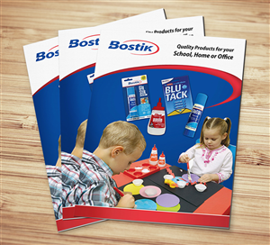 Design de Catalogue par georgy55ke pour Bostik Australia | Design : #2371537