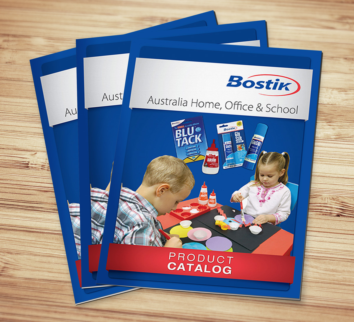 Design de Catalogue par georgy55ke pour Bostik Australia | Design #2371656