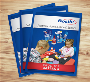 Design de Catalogue par georgy55ke pour Bostik Australia | Design : #2371656