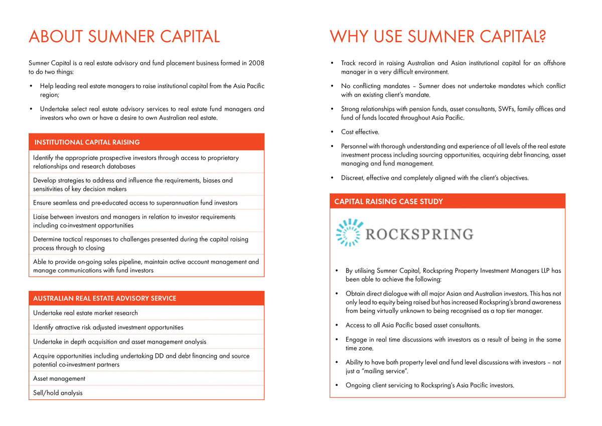 Brochure Design by foo for this project | Design #2296937