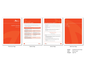 Brochure Design by SP Designwork for this project | Design: #2306623