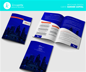 Brochure Design by Krearts for this project | Design: #2305593