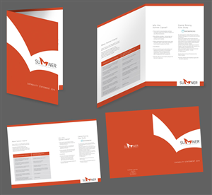 Brochure Design by Vox Forever