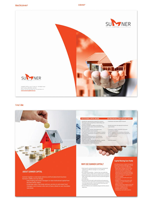 Brochure Design by san011 for this project | Design: #2306981