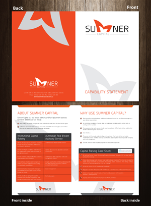 Brochure Design by meet007 for this project | Design: #2310227