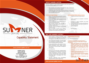 Brochure Design by Kamelia for this project | Design: #2296912