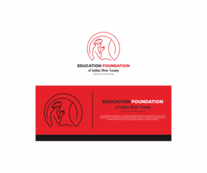 Logo Design by Dyoz for Education Foundation of Indian River County | Design: #11279686