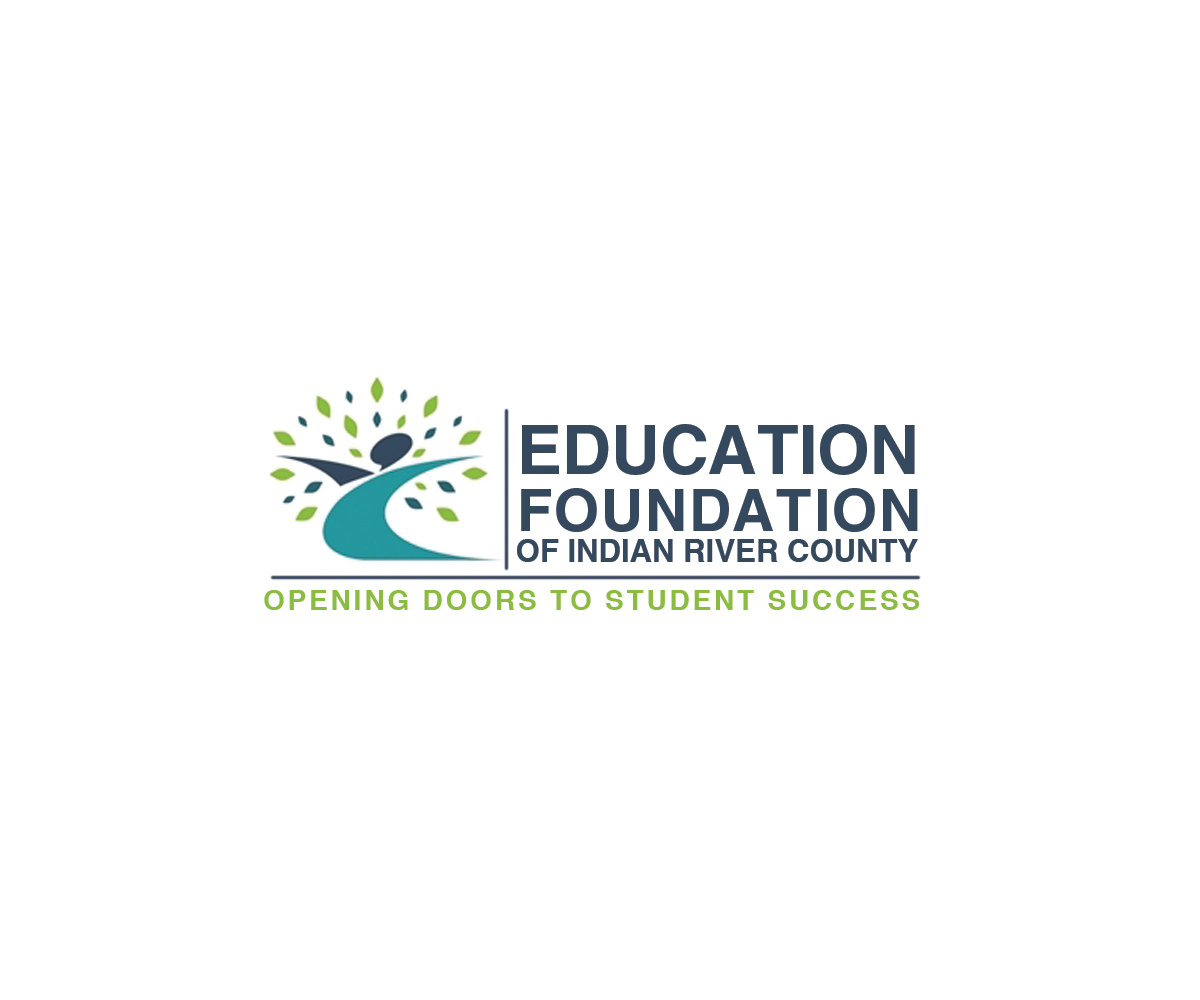 Logo-Design von Navneet Singh für Education Foundation of Indian River County | Design #11383450