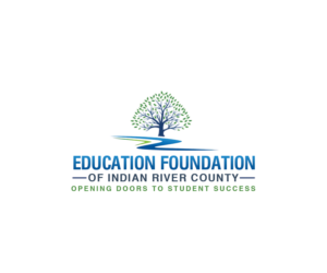 Logo Design by Navneet Singh for Education Foundation of Indian River County | Design: #11383451