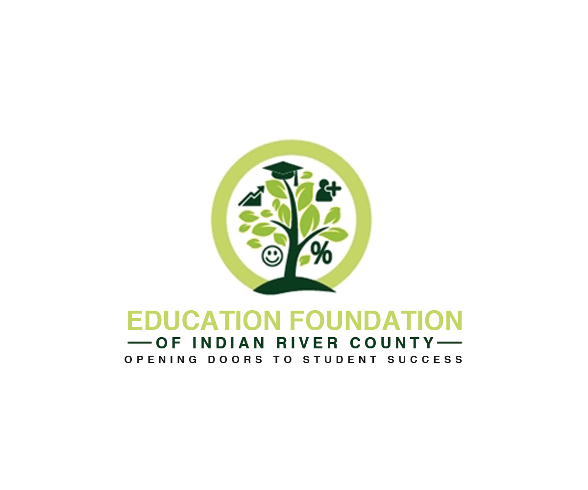 Logo-Design von Navneet Singh für Education Foundation of Indian River County | Design #11383453