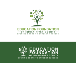 Logo Design by Navneet Singh for Education Foundation of Indian River County | Design: #11383510