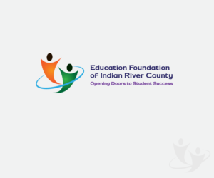 Logo Design by Deepu Deo for Education Foundation of Indian River County | Design: #11169543