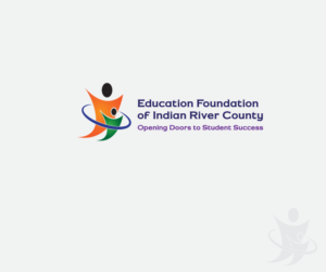 Logo Design by Deepu Deo for Education Foundation of Indian River County | Design: #11171065