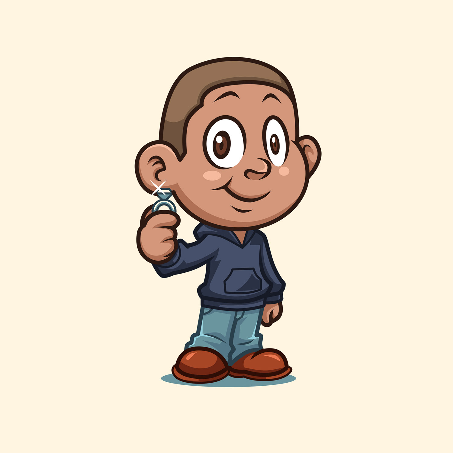 Illustration Design by icirotrisna for this project | Design #11186160