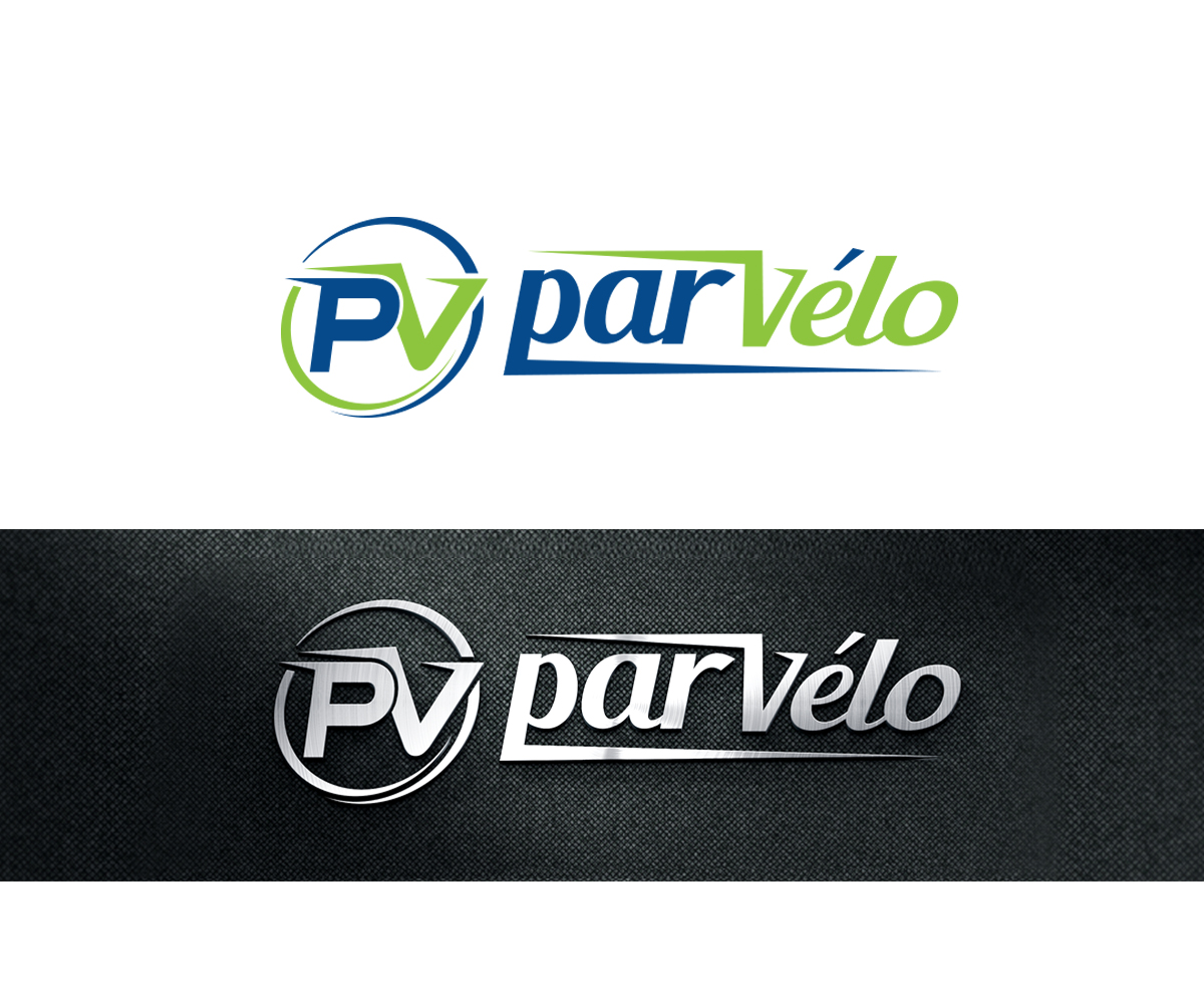 Logo Design by Maher Sh for Parvélo | Design #11245303