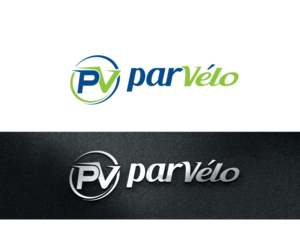 Logo Design by Maher Sh for Parvélo | Design: #11245333
